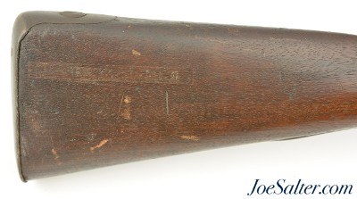 US 1808 Contract Flintlock Musket with "Eagle / US" Marked Lock - Image 3 of 15