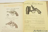 1937 Webley & Scott Ltd Sporting Guns and Rifles Catalog - 8 of 8