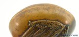 Scarce Crossed Pistol Eagle Pistol Powder Flask - 7 of 7