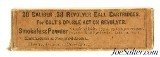 Sealed! Frankford Arsenal 38 Caliber Ball Ammo Colt Double Action Revolver 1913 - 1 of 5