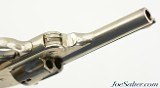 Unique Antique American Arms Co. Safety Hammerless Double Action 32 Revolver - 13 of 13
