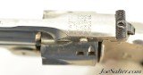 Unique Antique American Arms Co. Safety Hammerless Double Action 32 Revolver - 10 of 13