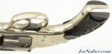 Unique Antique American Arms Co. Safety Hammerless Double Action 32 Revolver - 12 of 13