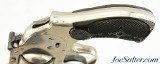 Unique Antique American Arms Co. Safety Hammerless Double Action 32 Revolver - 7 of 13