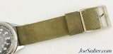 Men's Vintage 70's MILITARY Watch WESTCLOX Manual Wind - 6 of 6