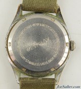 Men's Vintage 70's MILITARY Watch WESTCLOX Manual Wind - 4 of 6