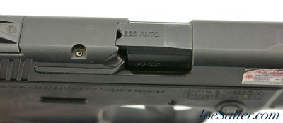 Smith & Wesson M&P Bodyguard 380 ACP Laser Sights Holster & 2 Mags - Image 5 of 7