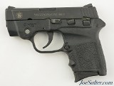 Smith & Wesson M&P Bodyguard 380 ACP Laser Sights Holster & 2 Mags - Image 3 of 7
