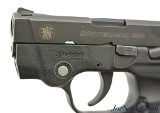 Smith & Wesson M&P Bodyguard 380 ACP Laser Sights Holster & 2 Mags - Image 4 of 7