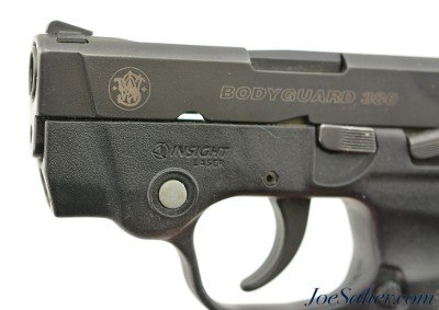 Smith & Wesson M&P Bodyguard 380 ACP Laser Sights Holster & 2 Mags - Image 4 of 7