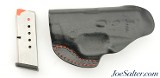Smith & Wesson M&P Bodyguard 380 ACP Laser Sights Holster & 2 Mags - Image 7 of 7