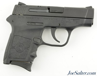 Smith & Wesson M&P Bodyguard 380 ACP 6+1 Two Mags & Zippered Case - Image 2 of 6