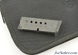 Smith & Wesson M&P Bodyguard 380 ACP 6+1 Two Mags & Zippered Case - Image 6 of 6