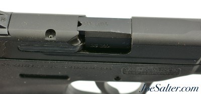 Smith & Wesson M&P Bodyguard 380 ACP 6+1 Two Mags & Zippered Case - Image 4 of 6