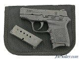 Smith & Wesson M&P Bodyguard 380 ACP 6+1 Two Mags & Zippered Case - Image 1 of 6