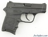 Smith & Wesson M&P Bodyguard 380 ACP 6+1 Two Mags & Zippered Case - Image 2 of 6