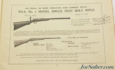 1923 Society of Miniature Rifle Clubs "Guide & Catalogue" - Image 6 of 14