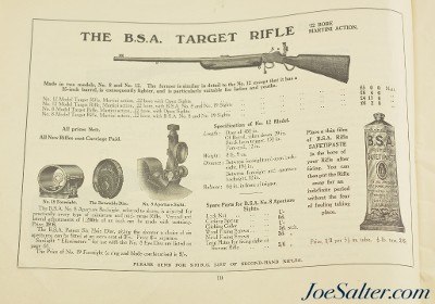 1923 Society of Miniature Rifle Clubs "Guide & Catalogue" - Image 5 of 14