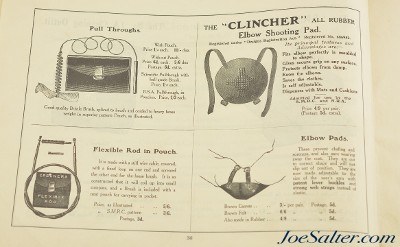 1923 Society of Miniature Rifle Clubs "Guide & Catalogue" - Image 10 of 14