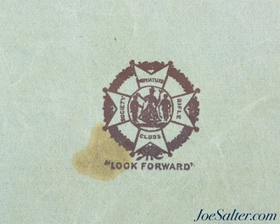 1923 Society of Miniature Rifle Clubs "Guide & Catalogue" - Image 2 of 14