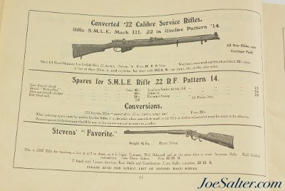 1923 Society of Miniature Rifle Clubs "Guide & Catalogue" - Image 7 of 14