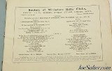 1923 Society of Miniature Rifle Clubs "Guide & Catalogue" - Image 3 of 14