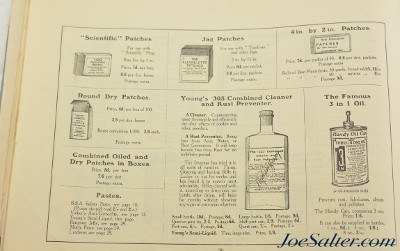 1923 Society of Miniature Rifle Clubs "Guide & Catalogue" - Image 9 of 14