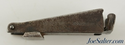 Original Ladder Sight Winchester Model 1894 32 Win Special - Image 2 of 6