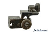 Vintage Lyman 55R Rear Receiver Sight w/Disc - 1 of 3