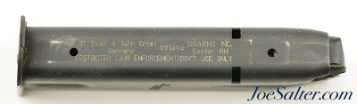 Sig Sauer P226 Magazines (2) Germany 9mm - Image 5 of 6