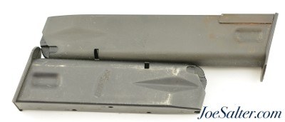 Sig Sauer P226 Magazines (2) Germany 9mm - Image 2 of 6