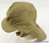 WWII US Navy Deck Hat NXsx 65902 Sz. 7 ¼ - Image 2 of 6