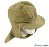 WWII US Navy Deck Hat NXsx 65902 Sz. 7 ¼ - Image 1 of 6