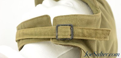 WWII US Navy Deck Hat NXsx 65902 Sz. 7 ¼ - Image 3 of 6