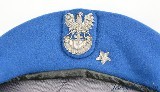 Set of 4 Polish Military Beret 1960’s-80’s Vintage - 6 of 9