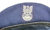Set of 4 Polish Military Beret 1960’s-80’s Vintage - 2 of 9