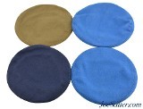 Set of 4 Polish Military Beret 1960’s-80’s Vintage - 1 of 9