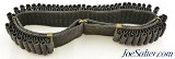 US Mills Model 1894 100-Round .30-40 Krag Tan Cartridge Belt - 2 of 5