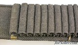 US Mills Model 1894 100-Round .30-40 Krag Tan Cartridge Belt - 5 of 5