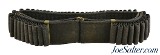 US Mills Model 1894 100-Round .30-40 Krag Tan Cartridge Belt - 1 of 5