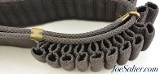 US Mills Model 1894 100-Round .30-40 Krag Tan Cartridge Belt - 3 of 5