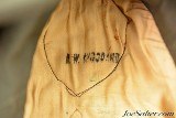 WWII Fleet Marine Forces-Pacific (FMF-PAC) Marine Corp Uniform Set USMC - 12 of 15