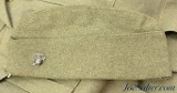WWII Fleet Marine Forces-Pacific (FMF-PAC) Marine Corp Uniform Set USMC - 2 of 15
