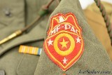 WWII Fleet Marine Forces-Pacific (FMF-PAC) Marine Corp Uniform Set USMC - 6 of 15