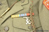 WWII Fleet Marine Forces-Pacific (FMF-PAC) Marine Corp Uniform Set USMC - 5 of 15