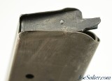 Scarce Pre-WW1 Springfield 1911 Magazine with Lanyard Loop - 4 of 5