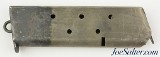 Scarce Pre-WW1 Springfield 1911 Magazine with Lanyard Loop - 2 of 5