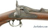 US Model 1873-1884 Trapdoor Rifle by Springfield Armory Mixed Parts Gun - Image 5 of 15