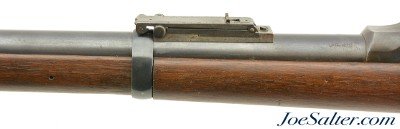 US Model 1873-1884 Trapdoor Rifle by Springfield Armory Mixed Parts Gun - Image 13 of 15