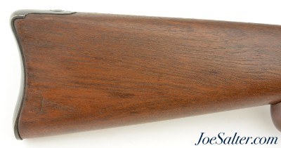 US Model 1873-1884 Trapdoor Rifle by Springfield Armory Mixed Parts Gun - Image 3 of 15